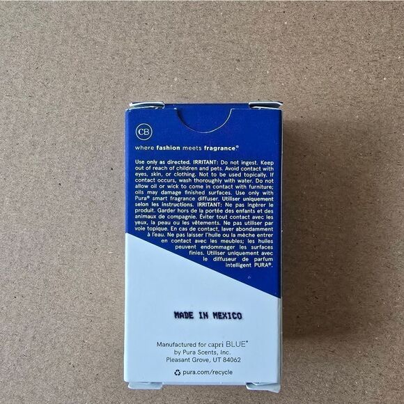 Capri Blue Pura Smart Scent Refill - Honeydew Crush - Picture 3 of 4